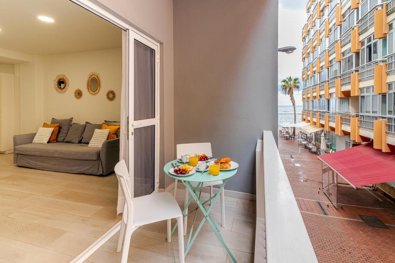 Cozy Family Beach House Las Palmas de Gran Canaria Bagian luar foto
