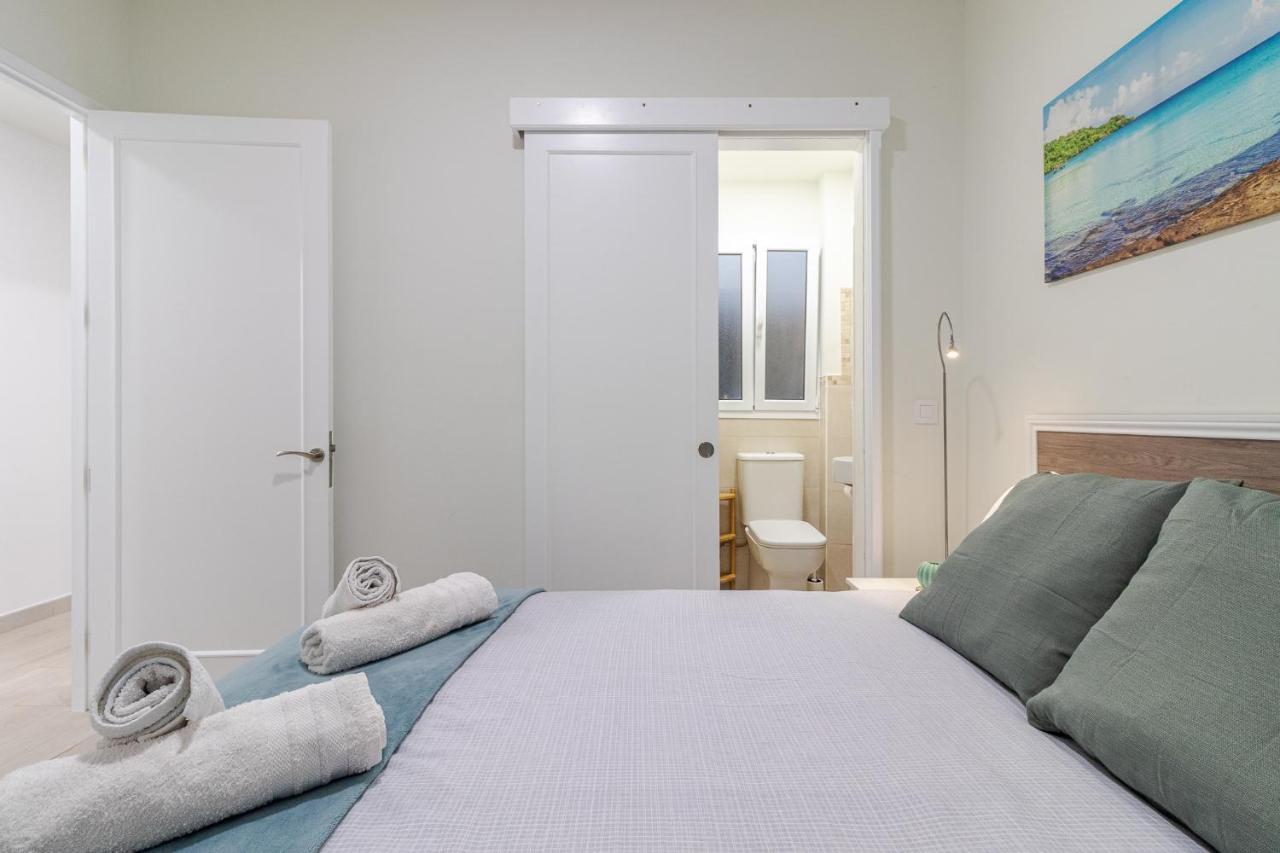 Cozy Family Beach House Las Palmas de Gran Canaria Bagian luar foto