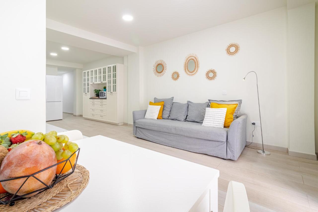 Cozy Family Beach House Las Palmas de Gran Canaria Bagian luar foto
