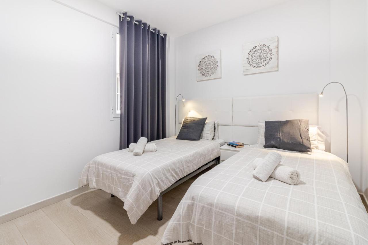 Cozy Family Beach House Las Palmas de Gran Canaria Bagian luar foto