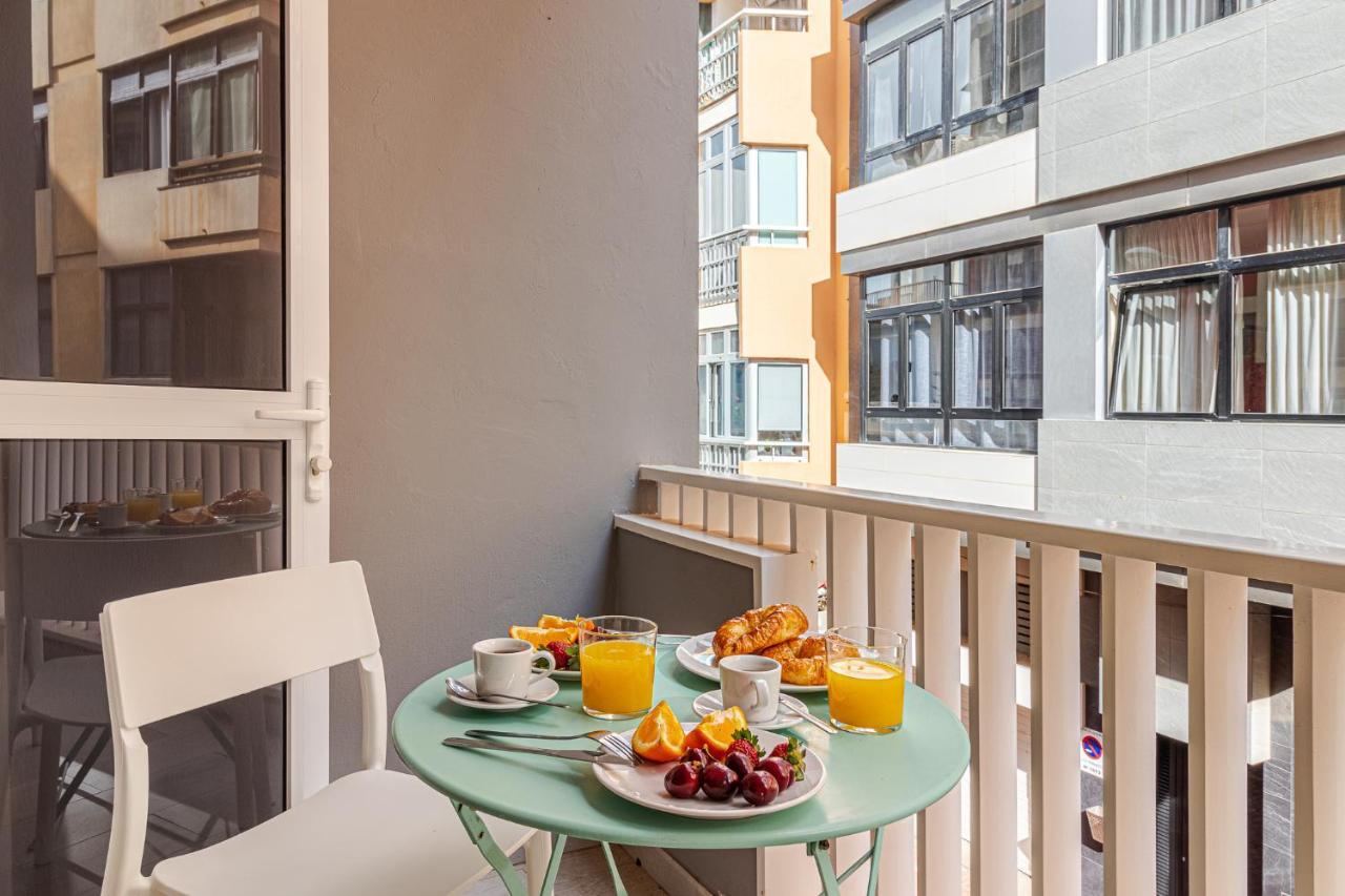 Cozy Family Beach House Las Palmas de Gran Canaria Bagian luar foto