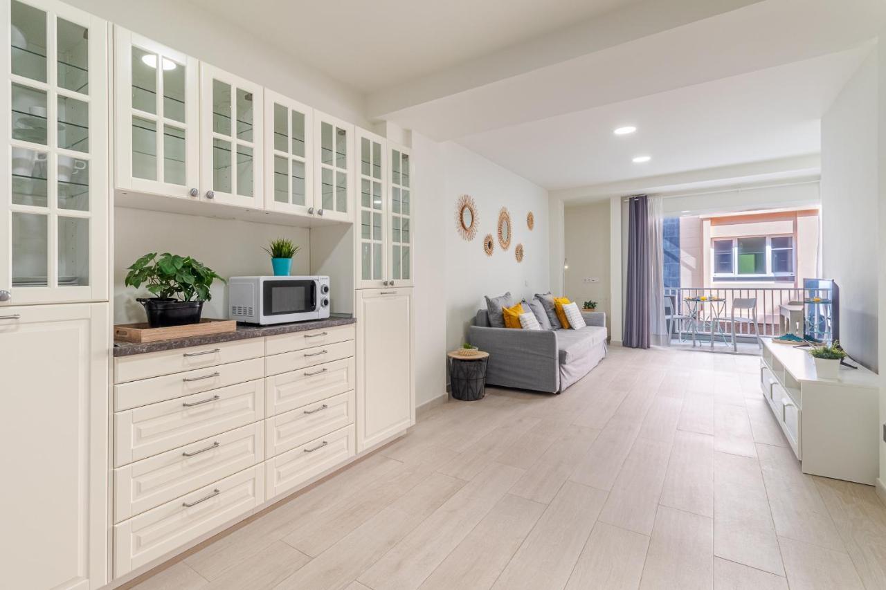 Cozy Family Beach House Las Palmas de Gran Canaria Bagian luar foto
