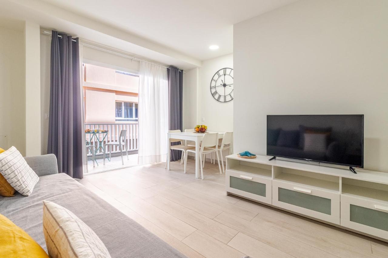 Cozy Family Beach House Las Palmas de Gran Canaria Bagian luar foto