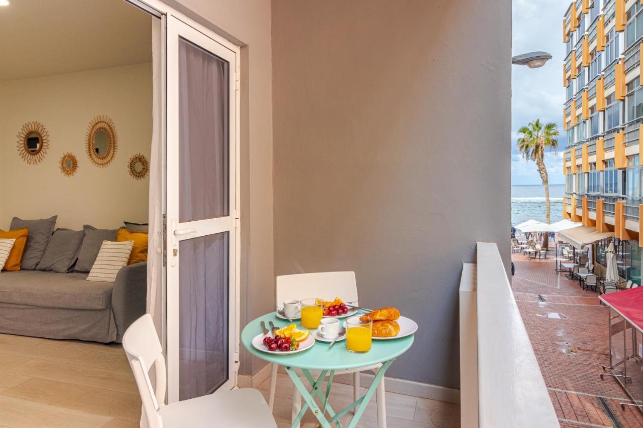 Cozy Family Beach House Las Palmas de Gran Canaria Bagian luar foto