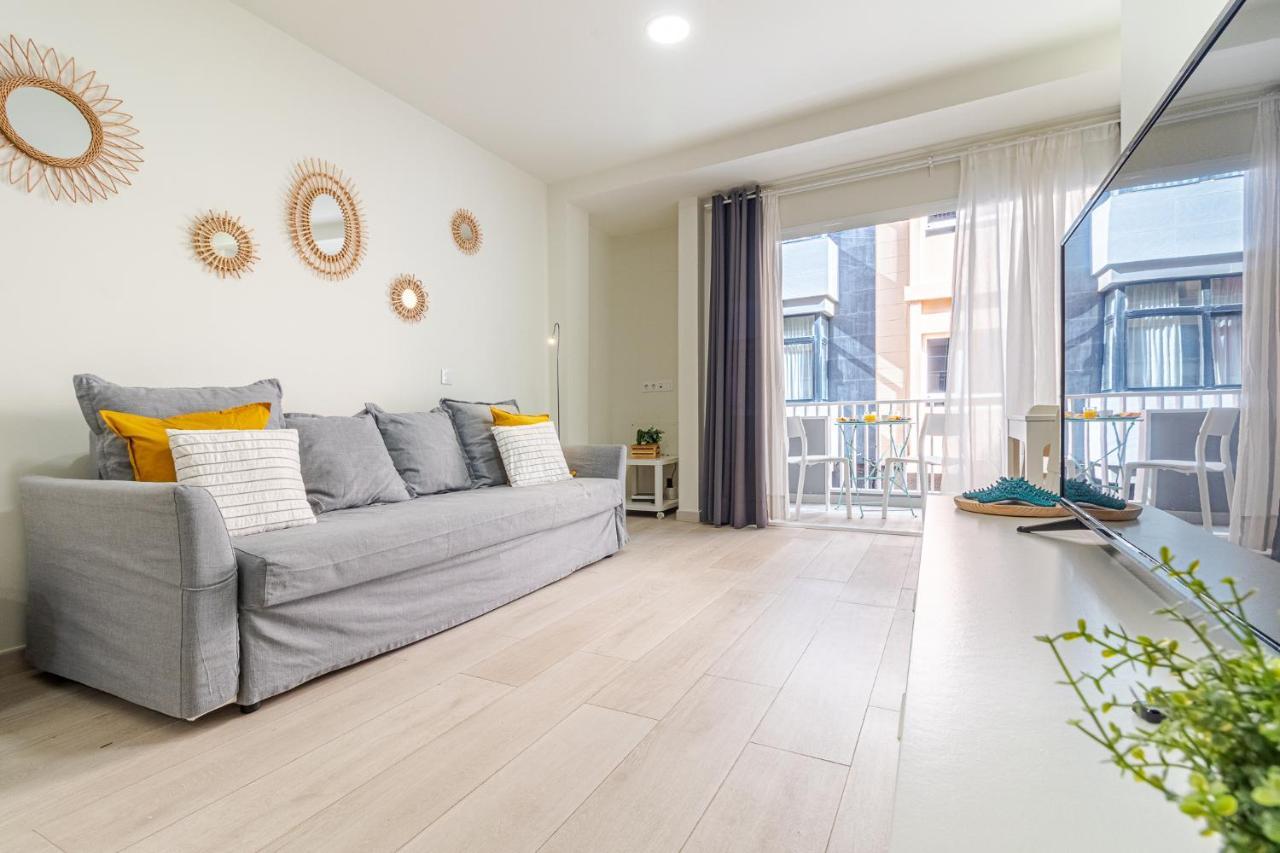 Cozy Family Beach House Las Palmas de Gran Canaria Bagian luar foto